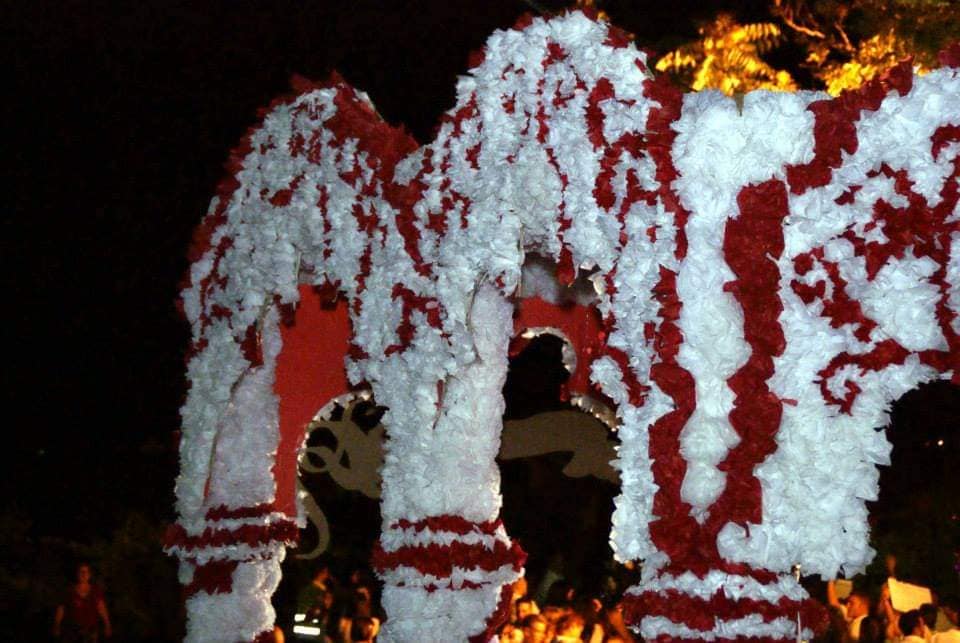 Bases del Concurso de Carrozas Velada&nbsp;2023