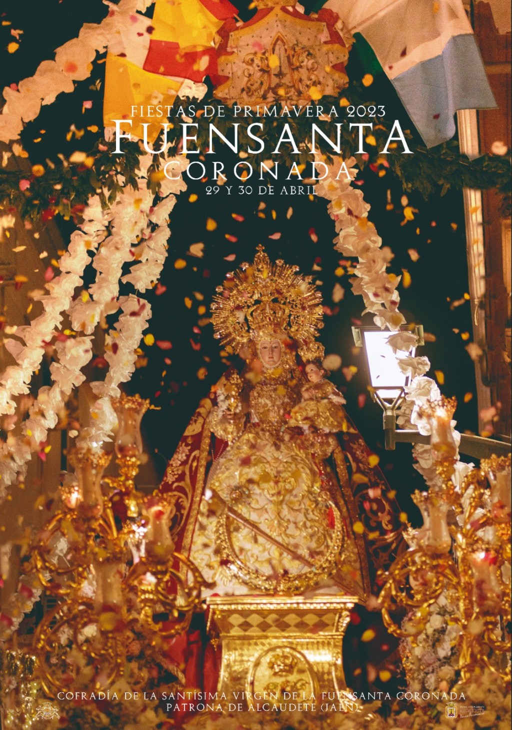 CARTEL ANUNCIADOR DE LAS FIESTAS DE PRIMAVERA&nbsp;2023