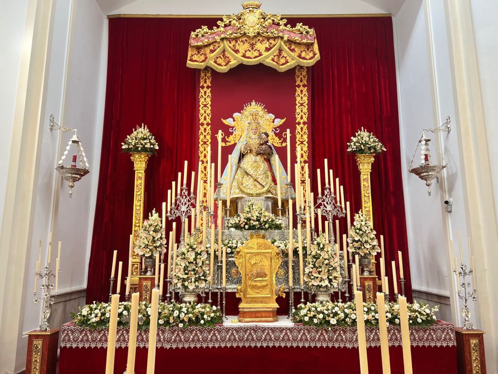 Novena y Velada&nbsp;2023