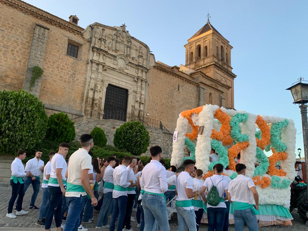 Bases de Carrozas y Carretas Velada&nbsp;2024