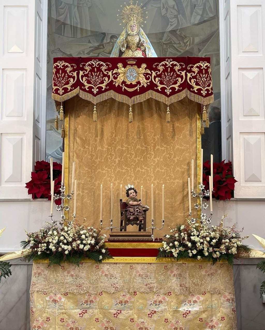 Navidad en el&nbsp;Santuario