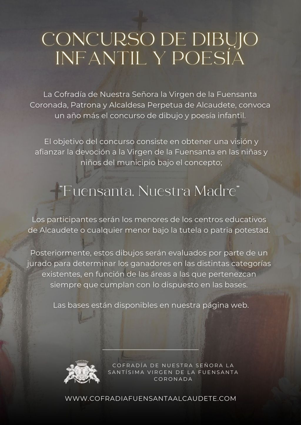 Concurso de dibujo infantil y Poesía&nbsp;2024