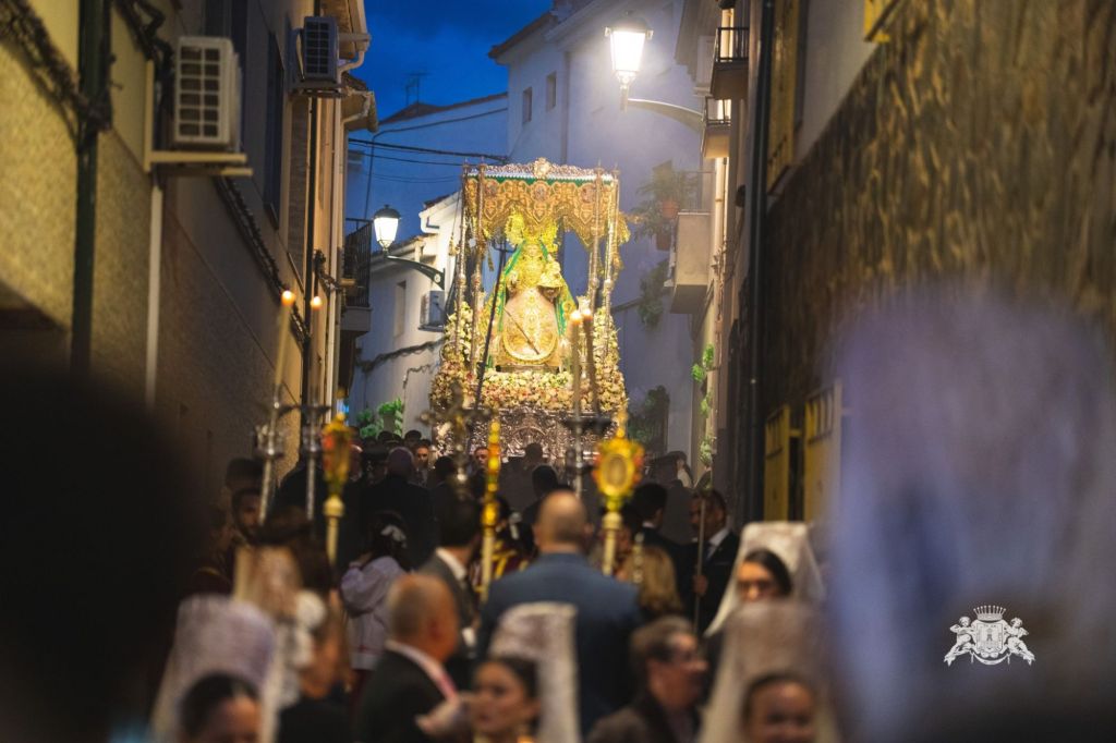 Solemne Fiesta Mayor, Toma de Posesión de la Junta de Gobierno y Procesión Oficial de la Santísima Virgen de la Fuensanta&nbsp;Coronada