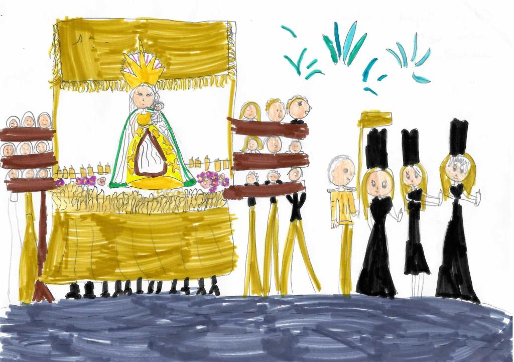 Fallo Concurso de Dibujo y Poesía Infantil 2024 «Fuensanta, Nuestra&nbsp;Madre»