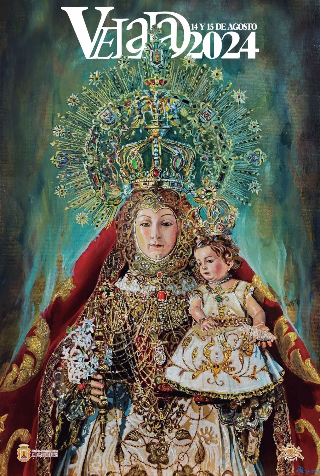 Presentación del cartel de romería de la Velada&nbsp;2024