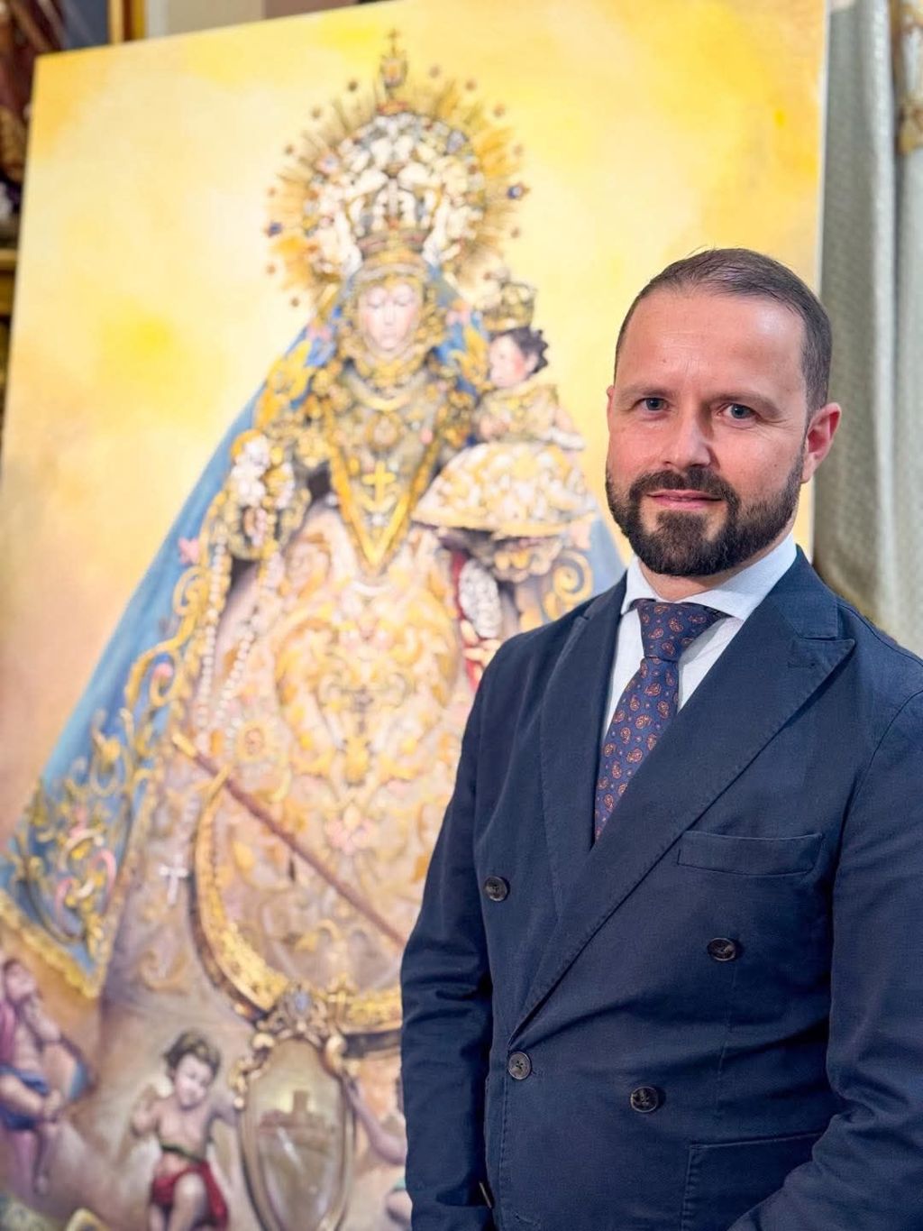 Presentación del Cartel y Pregonera para la Romería de La Velada&nbsp;2025