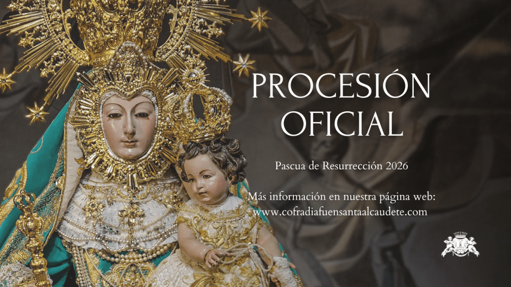 Procesión Oficial 2026